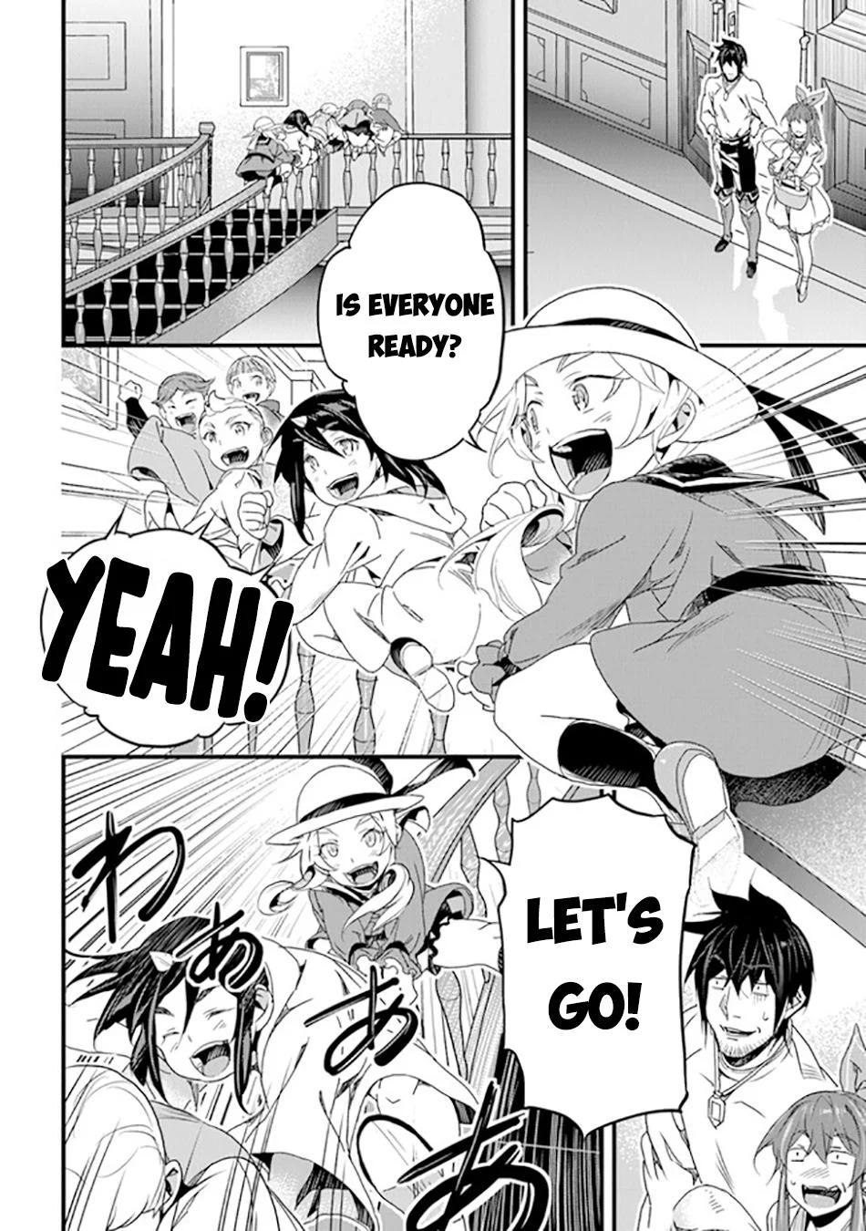 Yakudatazu Skill Ni Jinsei O Sosogikomi 25-Nen, Imasara Saikyou No Boukentan Midori Kashi No Akira Chapter 40 25